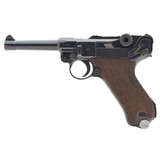 "WWII German Luger By Mauser 1942 Dated 9MM (PR60322)" - 8 of 8