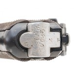 "WWII German Luger By Mauser 1942 Dated 9MM (PR60322)" - 4 of 8