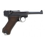 "Mauser 1939 Dated Luger 9MM (PR60325)" - 1 of 8