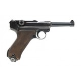 "Mauser 1937 Dated Luger (PR60326)" - 1 of 7