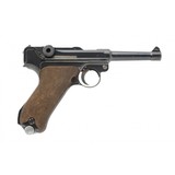 "Mauser 1936 Dated Luger 9MM (PR60327)" - 1 of 7