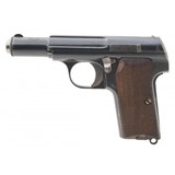 "German WWII Issued Astra 300 .380 ACP Rig (PR60335)" - 8 of 9
