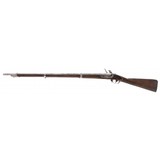 "Unmarked US Model 1816 Flintlock Musket (AL5409)" - 4 of 7