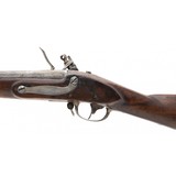 "Unmarked US Model 1816 Flintlock Musket (AL5409)" - 3 of 7