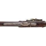 "Unmarked US Model 1816 Flintlock Musket (AL5409)" - 6 of 7