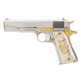 "Colt Custom Government .38 Super (C18205)" - 7 of 7