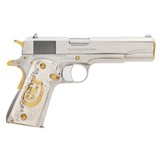 "Colt Custom Government .38 Super (C18205)" - 1 of 7