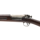 "Sporterized U.S. Model 1898 Krag Rifle (AL5521)" - 4 of 7