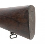 "Sporterized U.S. Model 1898 Krag Rifle (AL5521)" - 2 of 7
