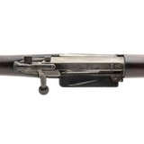 "Sporterized U.S. Model 1898 Krag Rifle (AL5521)" - 6 of 7
