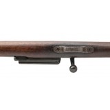 "Sporterized U.S. Model 1898 Krag Rifle (AL5521)" - 3 of 7