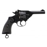 "Webley Mark IV .32 S&W (PR60465)" - 4 of 6