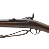 "U.S. Springfield Model 1879 Trapdoor Rifle (AL7394)" - 4 of 7