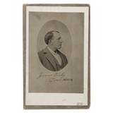 "Wyatt Earp's Cigarette Card Collection with Tom Horn Photo (WEC356)" - 11 of 11