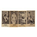 "Wyatt Earp's Cigarette Card Collection (WEC224)" - 2 of 6
