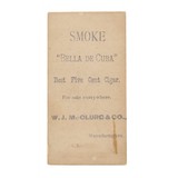 "Wyatt Earp's Cigarette Card Collection (WEC224)" - 3 of 6