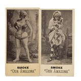 "Wyatt Earp's Cigarette Card Collection (WEC224)" - 4 of 6