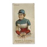 "Wyatt Earp's Cigarette Card Collection (WEC224)" - 6 of 6