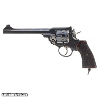 "Webley WS Target .455 Webley (PR60479) DTX"