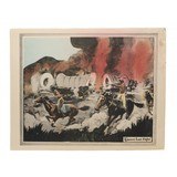 """Custer's Last Fight"" Brochure with 7 Color Prints (WEC364)" - 7 of 8