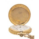 "Sadie Earp's 14K Gold Watch (WEC355)" - 6 of 8