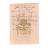 "Photo of John Tappinier (WEC361)" - 2 of 2