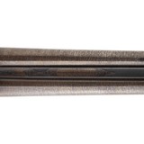 "Outstanding English Side Lock Double by W. Lacey 12 Gauge (AS98)" - 5 of 8
