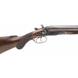 "Outstanding English Side Lock Double by W. Lacey 12 Gauge (AS98)" - 8 of 8