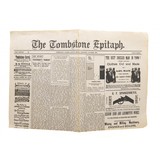 "Wyatt Earp's Chicago ""Martins"" World Fair Souvenir Book (WEC358)" - 2 of 4