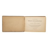 "Wyatt Earp's Chicago ""Martins"" World Fair Souvenir Book (WEC358)" - 3 of 4