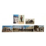 "Lot of Western and Native American Postcards with 4 Cigarette Cards (WEC359)" - 4 of 8