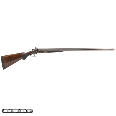 "Charles Daly Sidelock Double with Hammers 10 Gauge (AS99)"