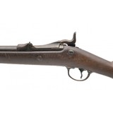 "Shortened U.S. Model 1884 Springfield Trapdoor Rifle (AL7373)" - 5 of 8