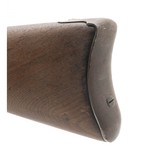 "Shortened U.S. Model 1884 Springfield Trapdoor Rifle (AL7373)" - 3 of 8