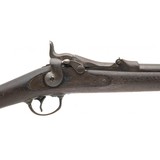 "Shortened U.S. Model 1884 Springfield Trapdoor Rifle (AL7373)" - 8 of 8