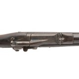 "Shortened U.S. Model 1884 Springfield Trapdoor Rifle (AL7373)" - 7 of 8
