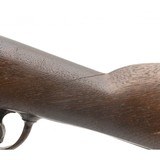 "Shortened U.S. Model 1884 Springfield Trapdoor Rifle (AL7373)" - 2 of 8