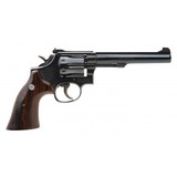 "Smith & Wesson 48-4 .22 Magnum (PR60342)" - 1 of 5