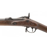 "U.S. Model 1873 Springfield Trapdoor Rifle (AL5544)" - 3 of 7