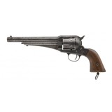 "Pair of Remington Model 1875 Mexican Contract SA Revolvers (AH8011)" - 10 of 21