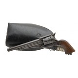 "Pair of Remington Model 1875 Mexican Contract SA Revolvers (AH8011)" - 12 of 21