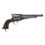 "Pair of Remington Model 1875 Mexican Contract SA Revolvers (AH8011)" - 11 of 21
