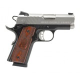 "Springfield Armory EMP .40 S&W (PR60389)" - 1 of 7
