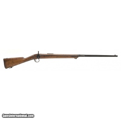 "Scarce French Minie-Cordier Military Training Rifle (AL5462)"