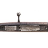 "DWM 1895 Chilean Mauser 7.62X51 (R31733)" - 4 of 7