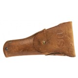 "WWII US 1911A1 Pistol Holster (MM2064)" - 1 of 2