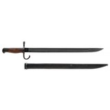 "WWII Japanese Type 30 Bayonet (MEW2783)" - 1 of 2