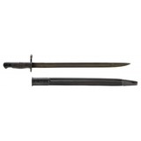 "British 1913 Pattern Bayonet (MEW2801)" - 1 of 2