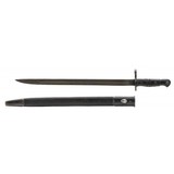 "British 1913 Pattern Bayonet (MEW2801)" - 2 of 2
