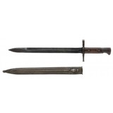 "WWII Italian 1891 Carcano Bayonet (MEW2511)" - 2 of 2